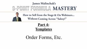9PF Part 4 Order Forms Etc. Part 1